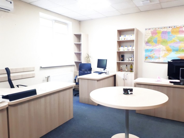 БЕЗ % Аренда офиса 38,3 м2 , Русановский бульвар 7, - фото 1