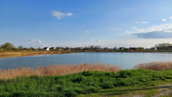 Продам земельну ділянку 43 сот в селі Рогозів - фото 1