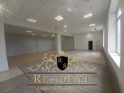 Великий офіс на Гагаріна. Днепр