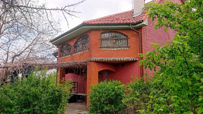 Продається новий,сучасний будинок в селі Мар`янівка по Одеський трасі. - фото 1