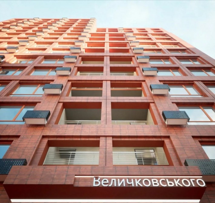 ВЛАСНИК Квартира 70м2 771дол/м2 Дешевше Забудовника бічна вул Шевченка - фото 1