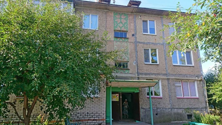 Продається 2-х кімнатна квартира на на Залізничному селищі по вул. Карбишева(Люльки). - фото 1