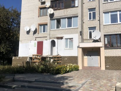 Продається 3х кімнатна квартира на Олександрійському бульварі. Біла Церква