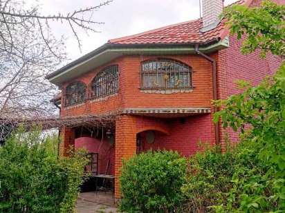 Дом 2016 года с ремонтом и всеми коммуникациями в Марьяновке (Ксаверовка).