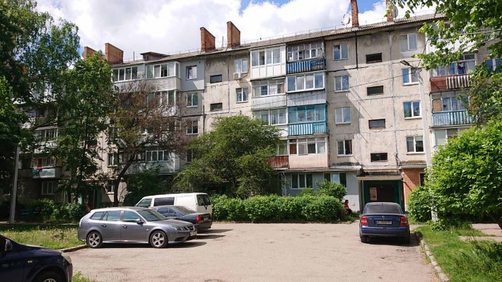 Продам двокімнатну квартиру на Турчанінова - фото 1
