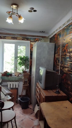 Продается комната в коммуналке центр Луганска - фото 1