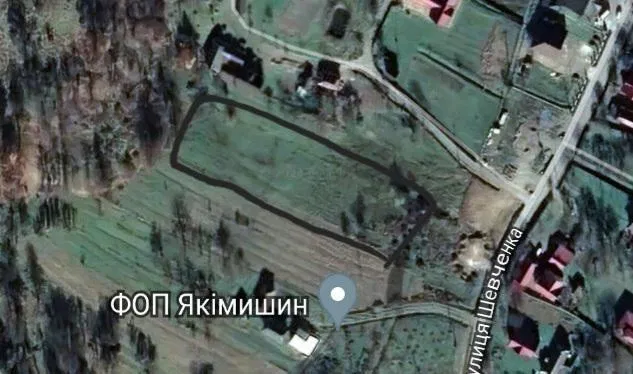 Продається земельна ділянка, село Пістинь не подалік ресторану Підкова - фото 1