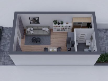 Продажа таунхауса КМ " Хуторок" Белая Церковь