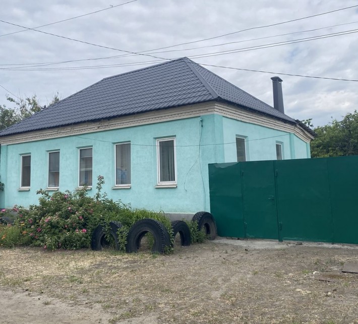 Продам дом 100м2 на ж/м Солнечный, ул. Любарского - фото 1