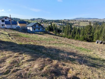 Земельна ділянка в Яблуниці 0.56 га Яремче