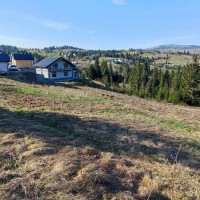 Земельна ділянка в Яблуниці 0.56 га Яремче