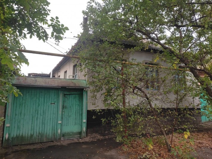 Продам дом Жовтневый р-н, ул. Мочалова - фото 1