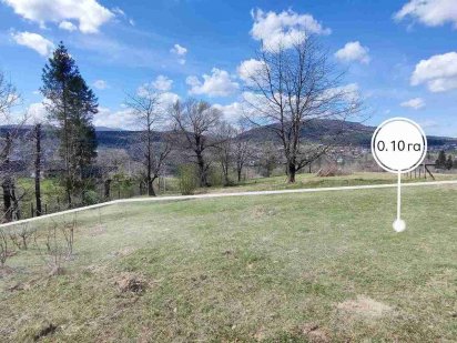 Земельна ділянка в Делятині 0.10 га Яремче