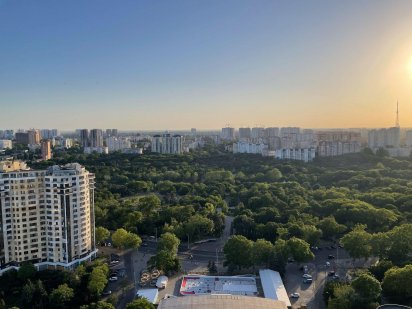 Продам 1 ком с потрясающим видом