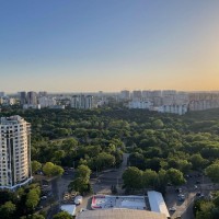 Продам 1 ком с потрясающим видом Одесса