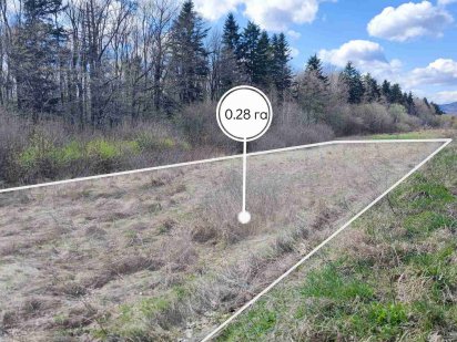 Земельна ділянка в Делятині 0.28 га Яремче