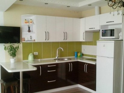 Сдам посуточно квартиру студию Южное