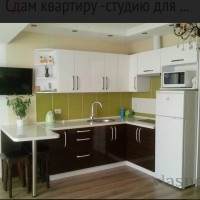 Сдам посуточно квартиру студию Южное