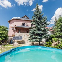 Будинок на березі Дніпра з басейном Київ