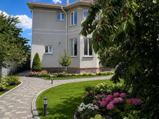 Терміново!Продам новий будинок з підвалом Таїрова в Одеса Одесса