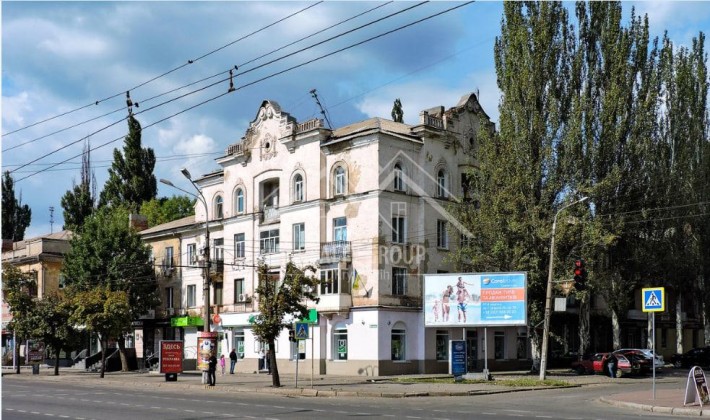 Продаж 3к квартири в центрі міста по вул. Гагаріна - фото 1