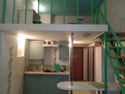 Посуточно красивая двухуровневая квартира Харків