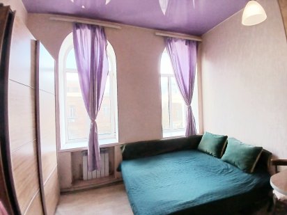 Посуточно не дорого квартира в центре города Харків