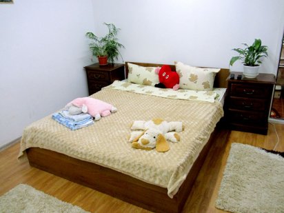 Посуточно и почасово обычная квартира в самом центре Житомира Житомир