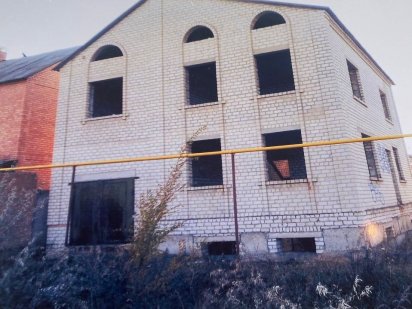 Продам Дом-Короб Пос.Вольный Луганськ