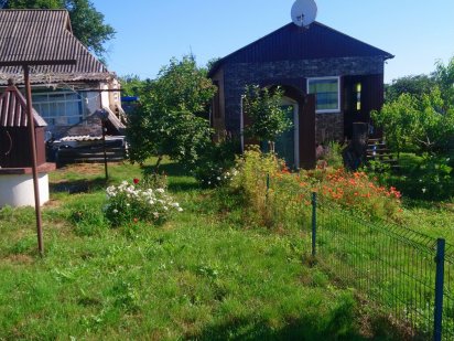 Будинок в мальовничому місті на березі р.Рось в селі Мала Свирка. Белая Церковь