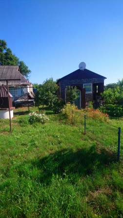 Будинок в мальовничому місті на березі р.Рось в селі Мала Свирка. - фото 1