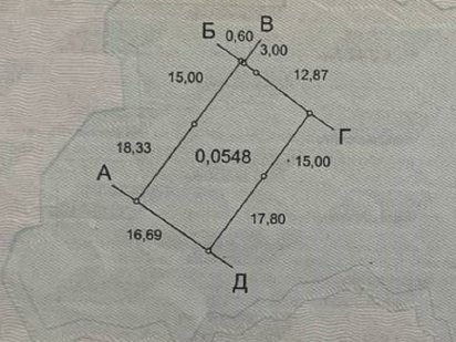 Продам участок в Каролино-Бугазе Білгород-Дністровський