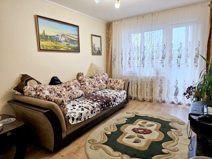 Продам уютную 3-к квартиру с ремонтом на Клочко, ул. Янтарная - фото 1
