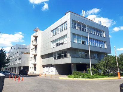 БЕЗ % Аренда офиса 500 м, ул.Раисы Окипной 8 Б, бизнес центр