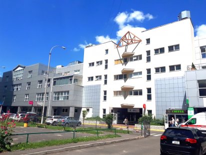 БЕЗ % Аренда офиса 1500 м, ул.Раисы Окипной 8 Б, бизнес центр