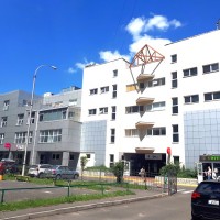 БЕЗ % Аренда офиса 1500 м, ул.Раисы Окипной 8 Б, бизнес центр Київ