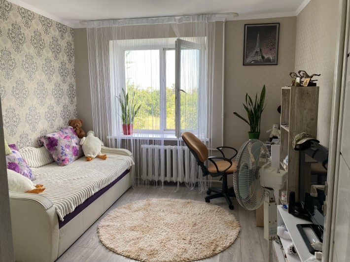 Продається двох кімнатна квартира в цегляном будинку - фото 1