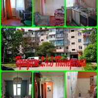 Продам двокімнатну квартиру на Піонерській. Біла Церква