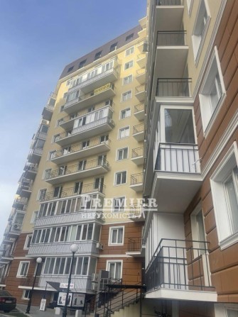 1 кімн. квартира. 40 м2. Новий будинок. вул. Інглезі - фото 1