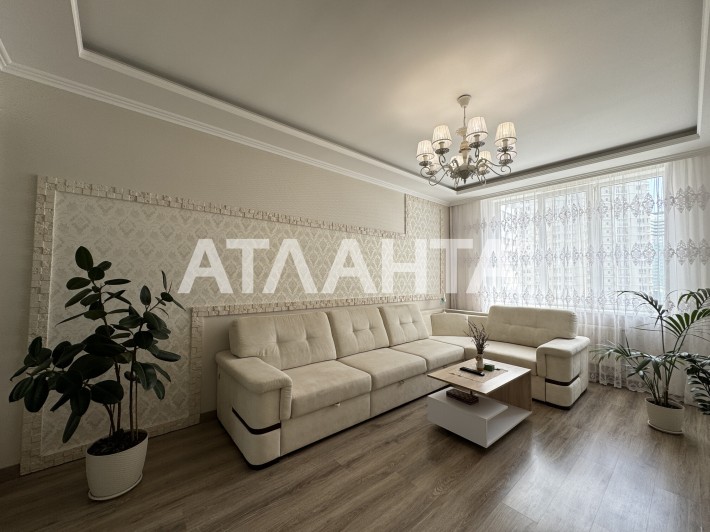 Продается двухкомнатная квартира в ЖК "Альтаир-1" от "Будова". - фото 1