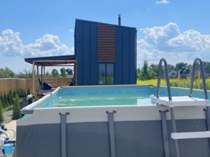 Будинок подобово з басейном Київ