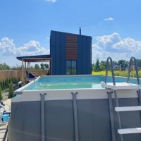 Будинок подобово з басейном Киев