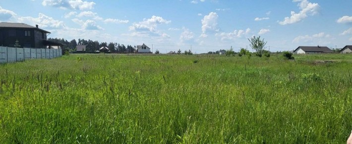 ТЕРМІНОВО Продам земельну ділянку Лісне 12 соток від власника - фото 1