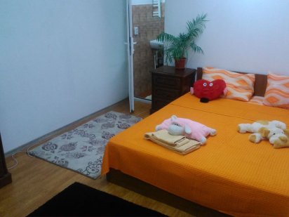 Посуточно и почасово обычная квартира в самом центре Житомира Житомир