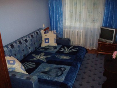 Посуточно и почасово обычная квартира в самом центре Житомира ул.Небесной сотни 48 Житомир