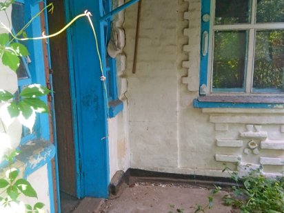 Продам участок 66 соток с домом в Коржевке. Біла Церква