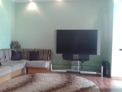 Добротная 2х комн посуточно в самом центре с кондиционером