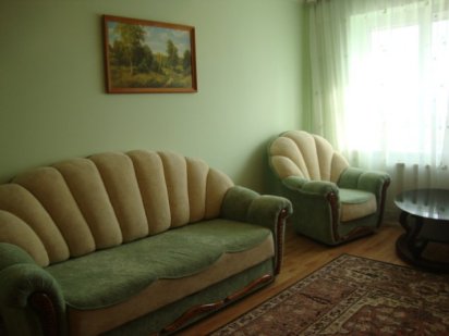 Двухкомнатная квартира среднего класса Житомир