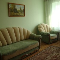 Двухкомнатная квартира среднего класса Житомир