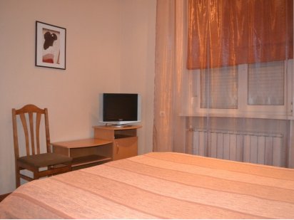 Приятная квартира в районе площади Житомир